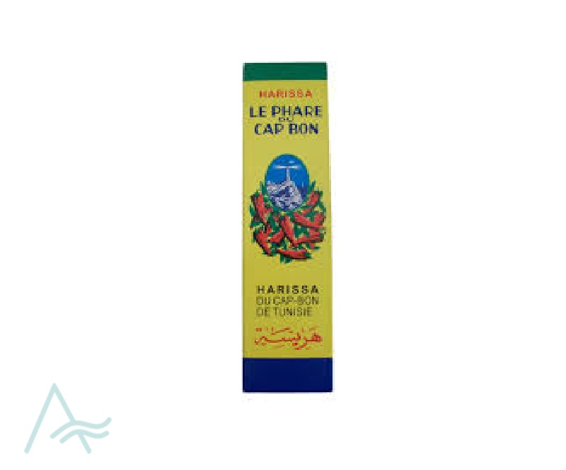 Harissa Paste (Tube) 40gr